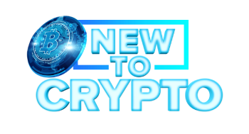 New to Crypto Logo