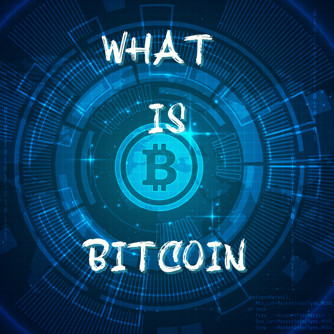 What is Bitcoin Image