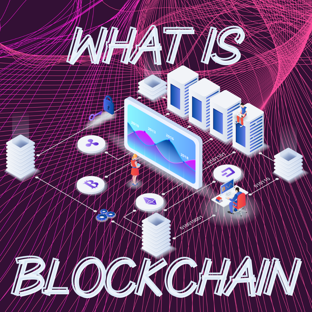 What is Blockchain Image