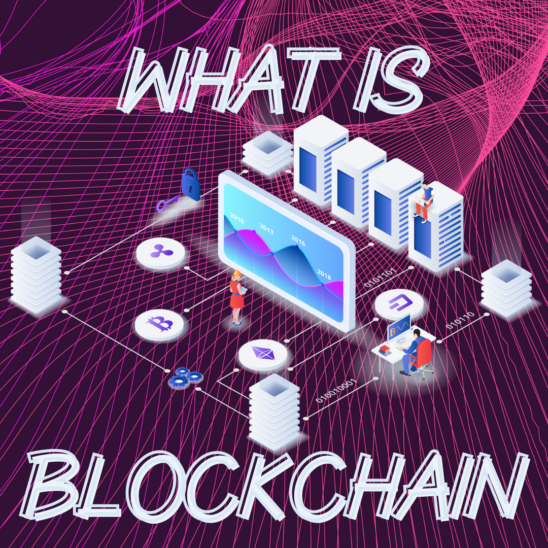 what is blcokchain