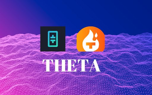 What is Theta and TFUEL image