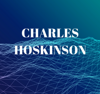 Who is Charles Hoskinson Image