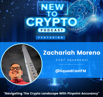 Zachariah Moreno What Is A NFT Episode