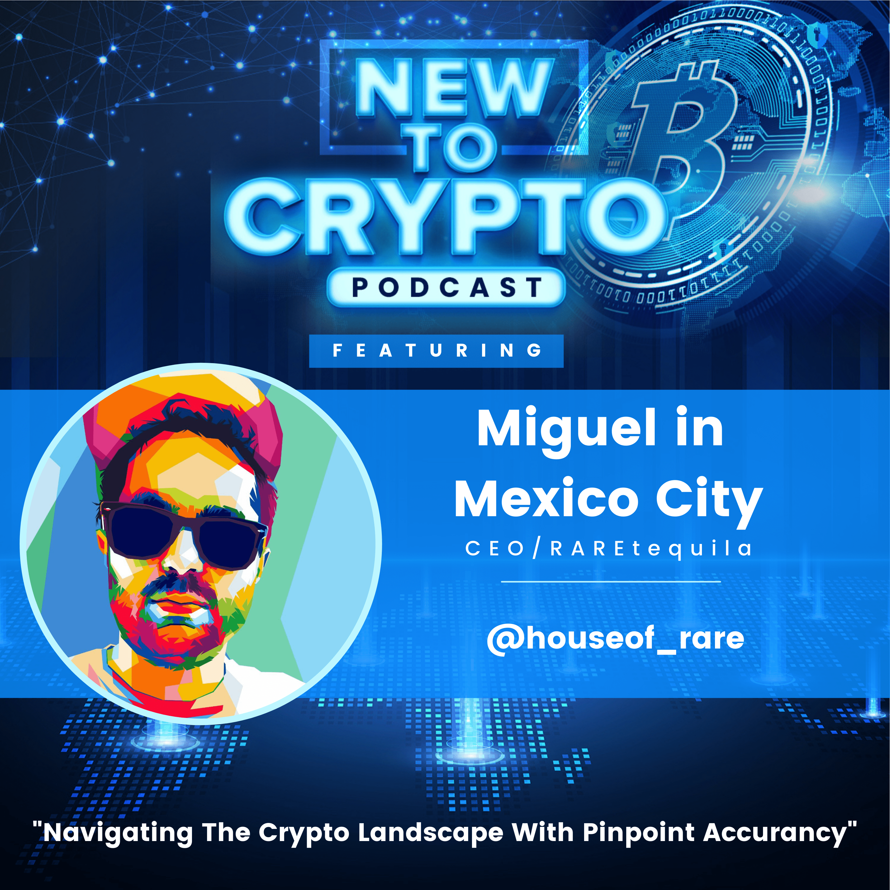 Learn All About Bitcoin Mining With Miguel from RAREtequila Image ii