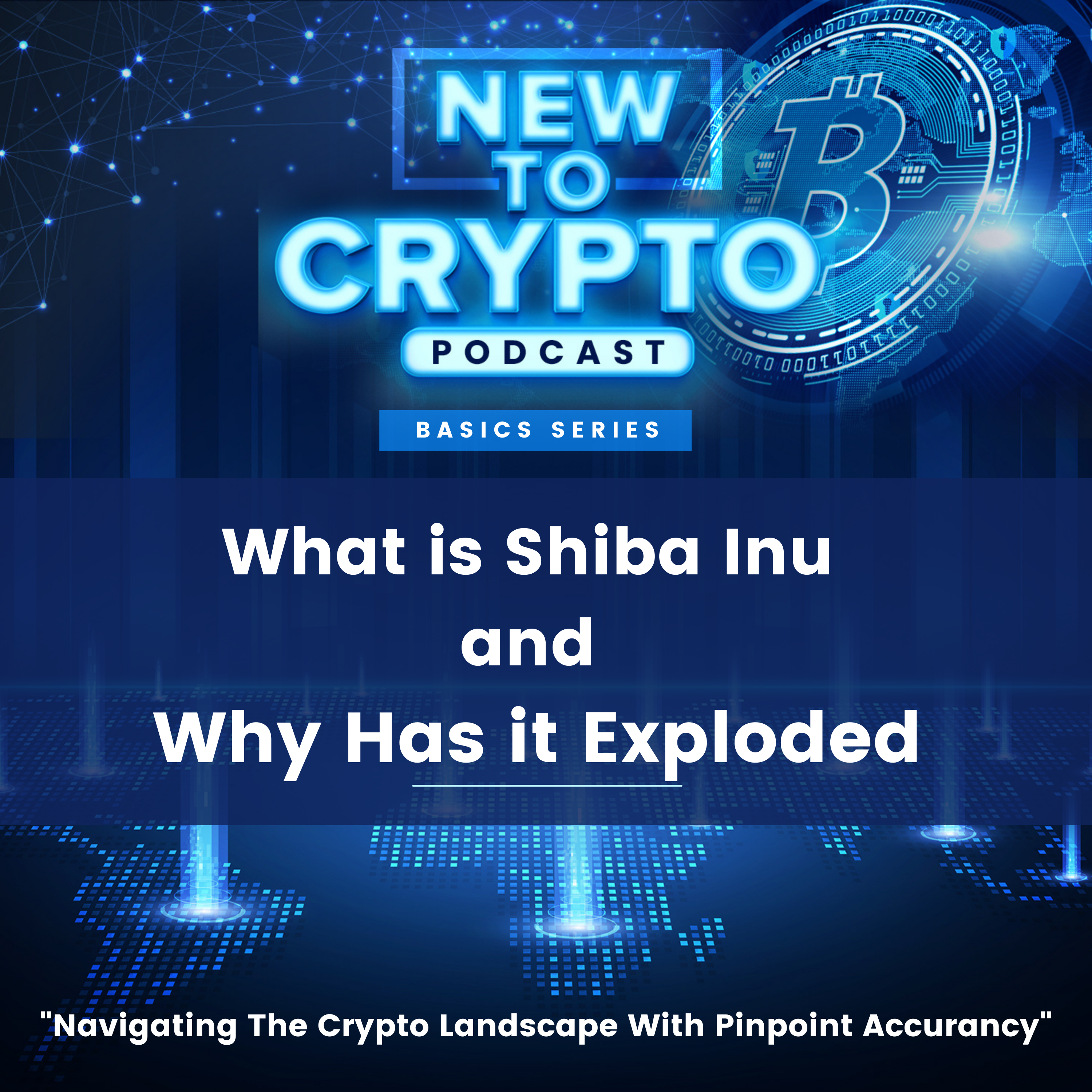 What is Shiba Inu podcast episode