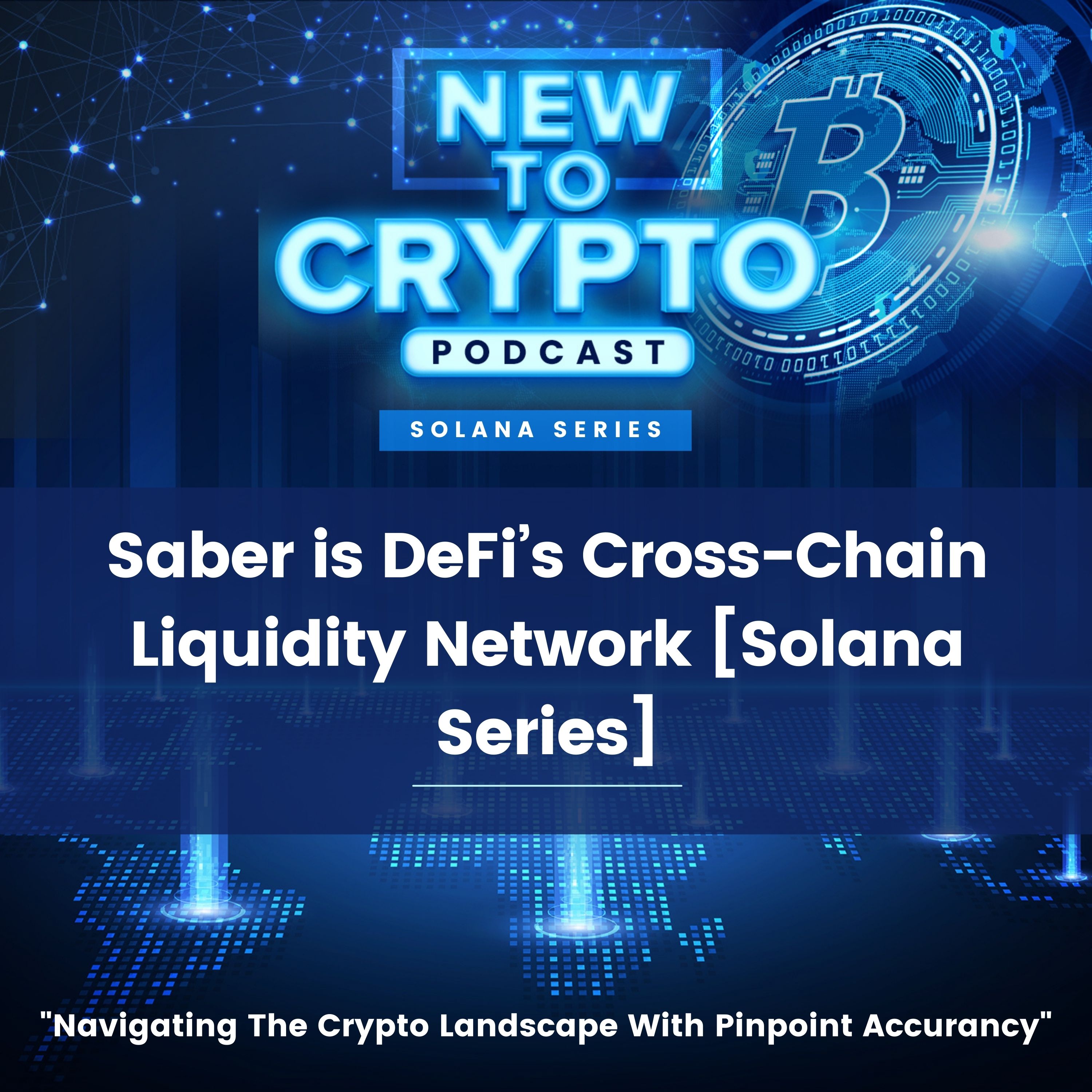 Saber is DeFi’s Cross-Chain Liquidity Network [Solana Series]