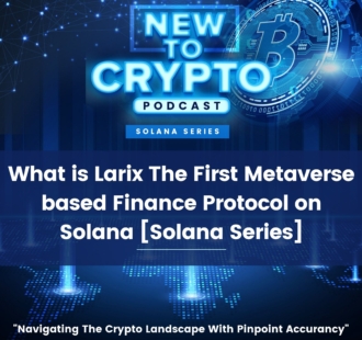 What is Larix The First Metaverse based Finance Protocol on Solana [Solana Series]