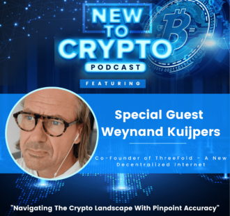 Discover The New Decentralized Internet at ThreeFold With Co-Founder Weynand Kuijpers ep image iii