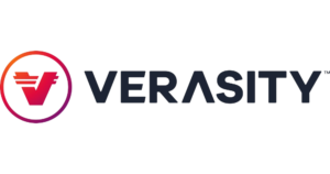 Verasity logo for New to Crypto Podcast episode blog post page