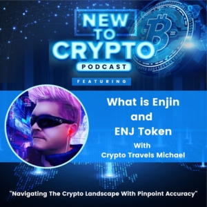 What is Enjin and ENJ Token New To Crypto ep art