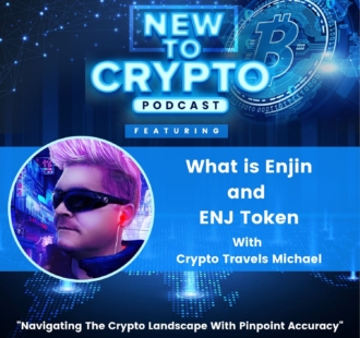 What is Enjin and ENJ Token New To Crypto ep art