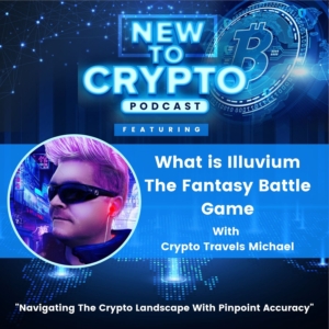 What is Illuvium the fantasy battle game New To Crypto ep art