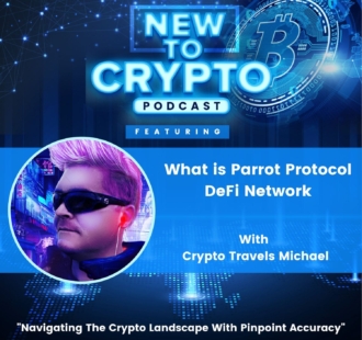 What is Parrot Protocol DeFi Network New To Crypto ep art