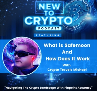 What is Safemoon and how does it work New To Crypto ep art