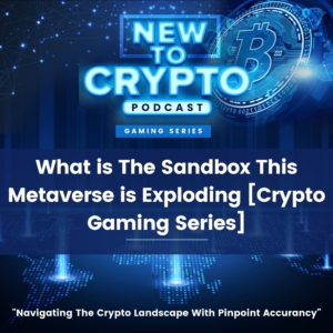What is The Sandbox This Metaverse is Exploding [Crypto Gaming Series]