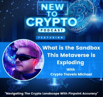 What is the Sandbox this metaverse is exploding New To Crypto ep art