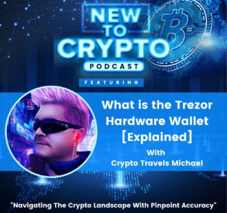 What is the Trezor Hardware Wallet Explained New To Crypto ep art