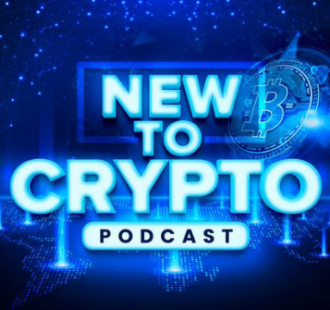 New To Crypto Podcast Logo image