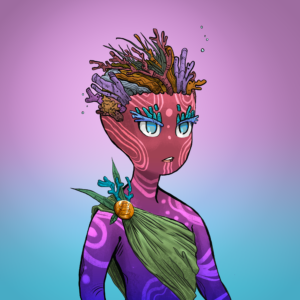 Crypto Coral Tribe NFT image 4