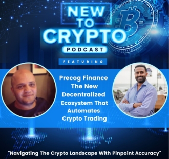 Precog Finance the New Decentralized Ecosystem that Automates Crypto Trading image