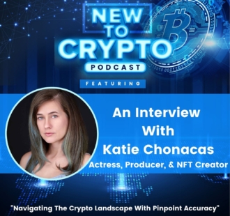 An Interview With Katie Chonocas Actress Producer and NFT Creator ep artwork
