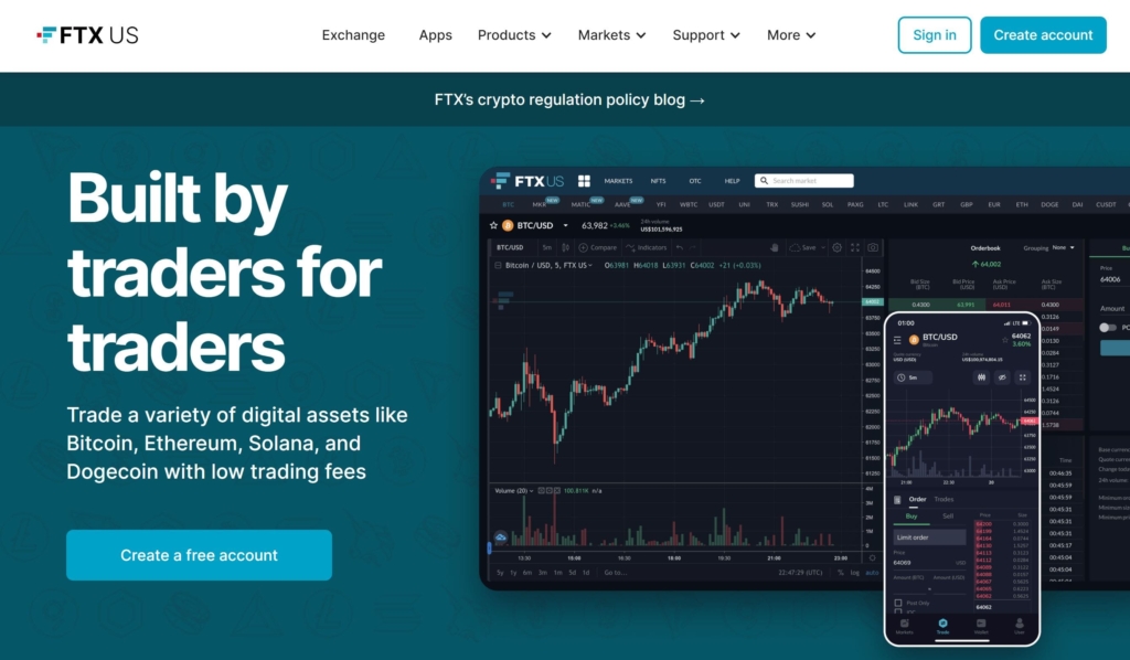 ftx.us crypto exchange image 1 for blog