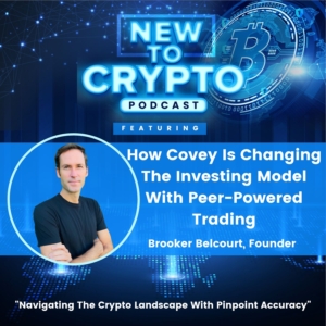 How Covey Is Changing The Investing Model With Peer Powered Trading ep artwork