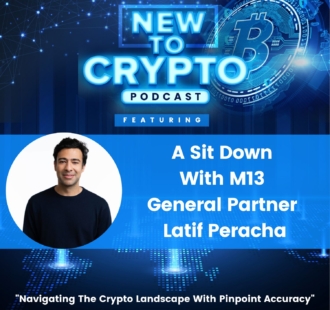 A Sit Down With Latif Peracha General Partner M13 image