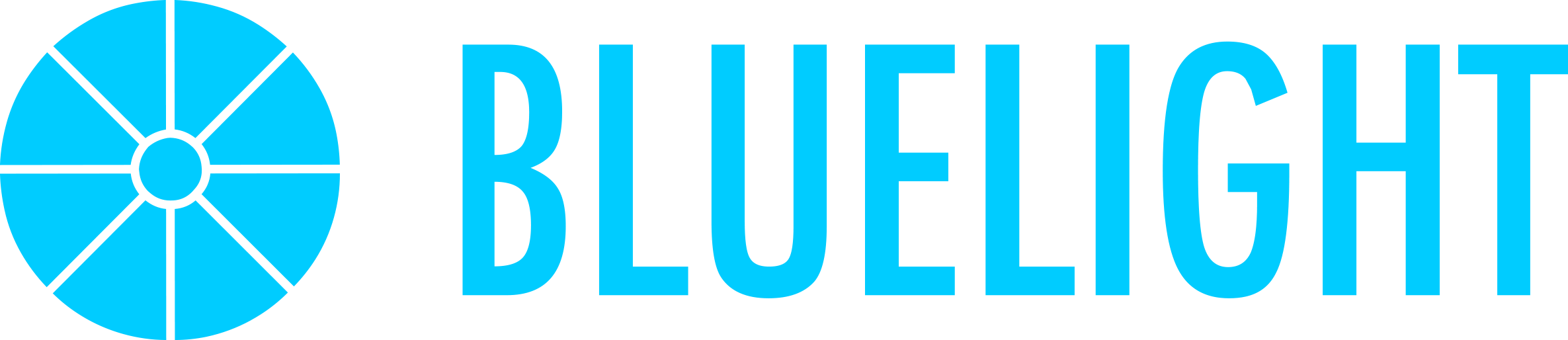 Bluelight logo png